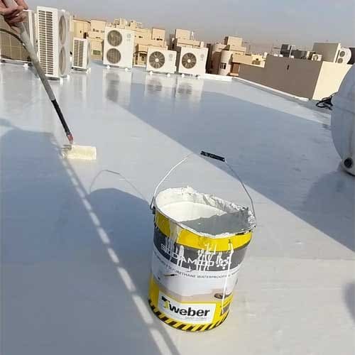 شركة عزل اسطح بالرياض