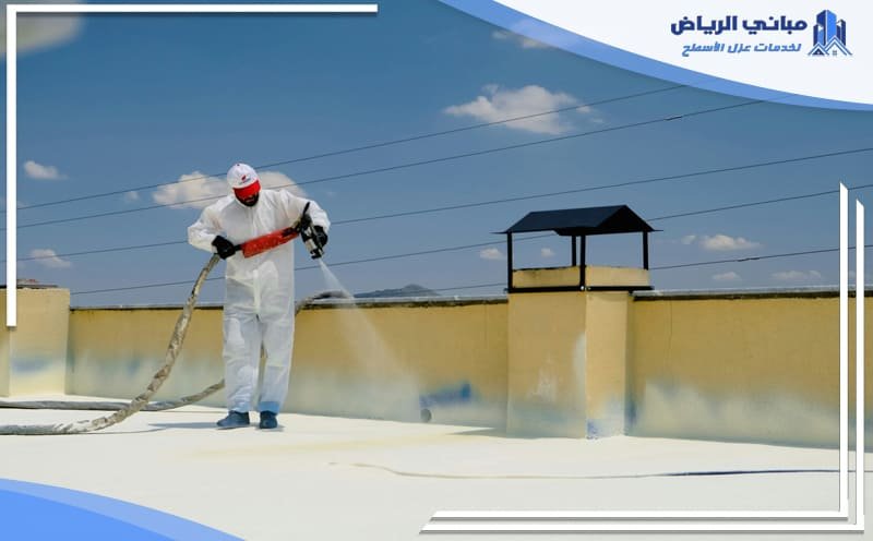 roof insulation in shubra riyadh